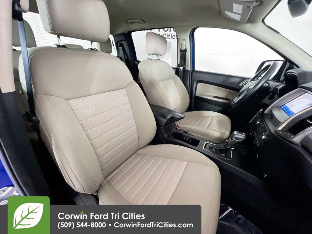 used 2019 Ford Ranger car, priced at $28,899