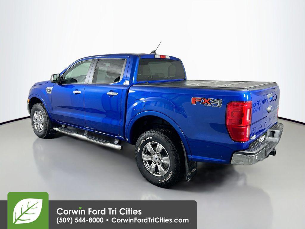 used 2019 Ford Ranger car, priced at $28,899