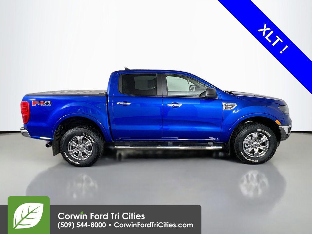 used 2019 Ford Ranger car, priced at $31,999