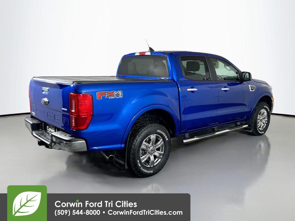 used 2019 Ford Ranger car, priced at $28,899