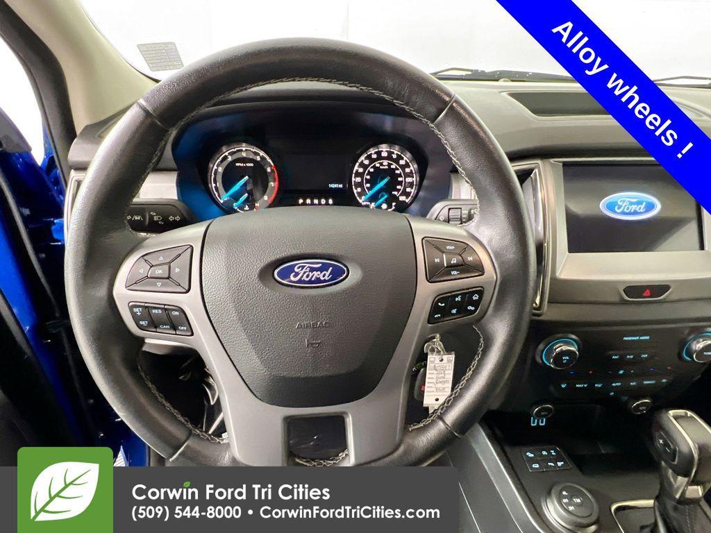 used 2019 Ford Ranger car, priced at $28,899