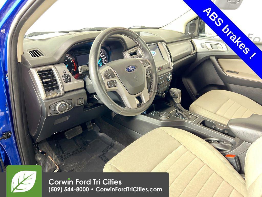 used 2019 Ford Ranger car, priced at $31,999
