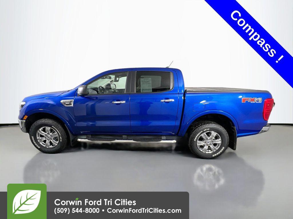 used 2019 Ford Ranger car, priced at $31,999