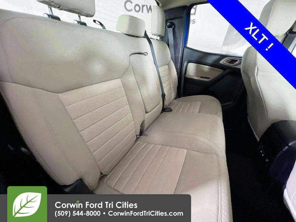 used 2019 Ford Ranger car, priced at $31,999