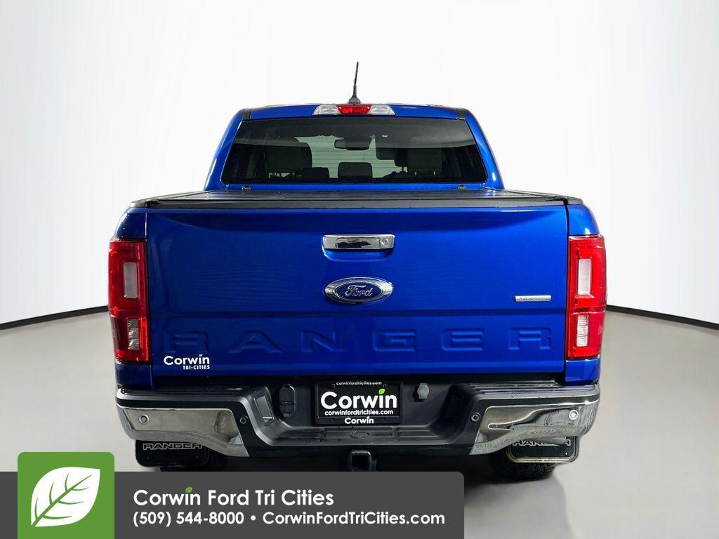 used 2019 Ford Ranger car, priced at $28,899