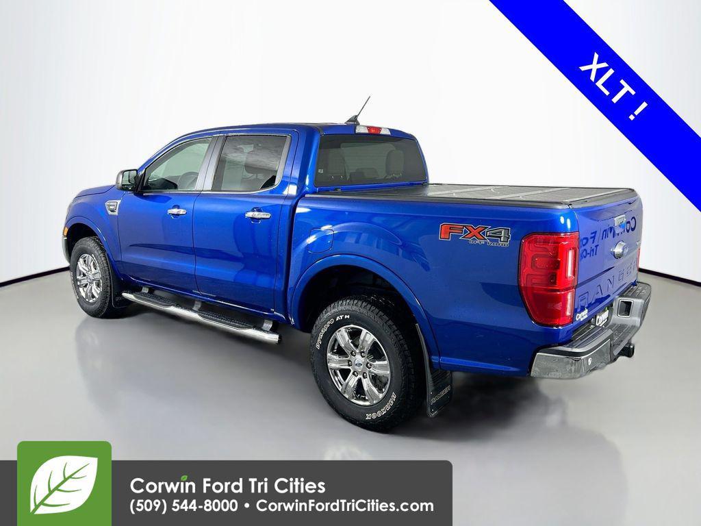 used 2019 Ford Ranger car, priced at $31,999