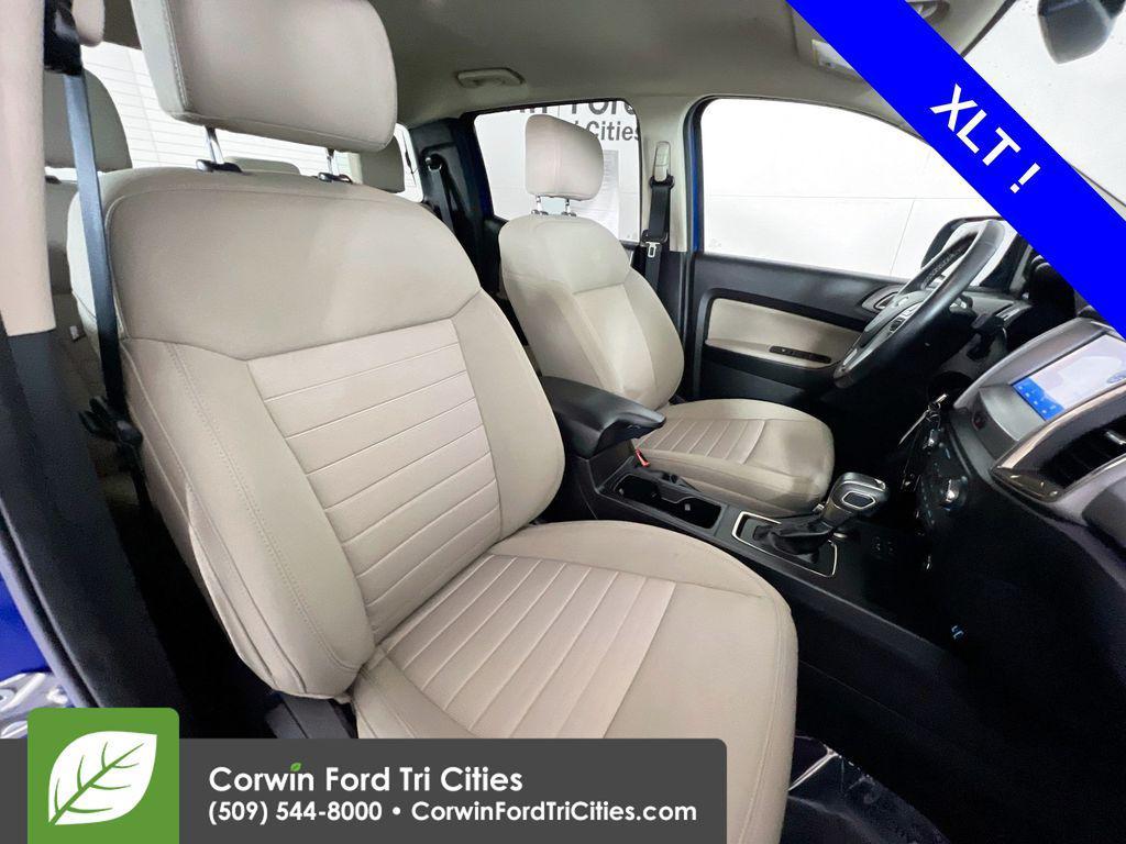 used 2019 Ford Ranger car, priced at $31,999