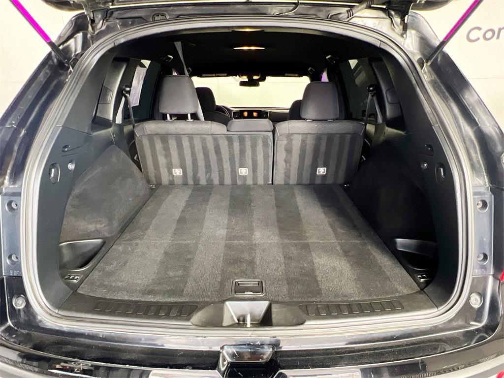 used 2021 Honda Passport car, priced at $23,695