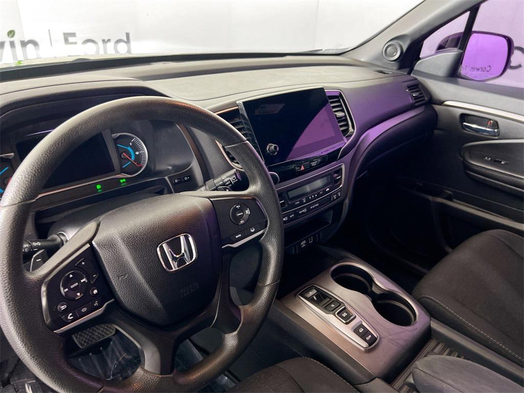used 2021 Honda Passport car, priced at $23,695