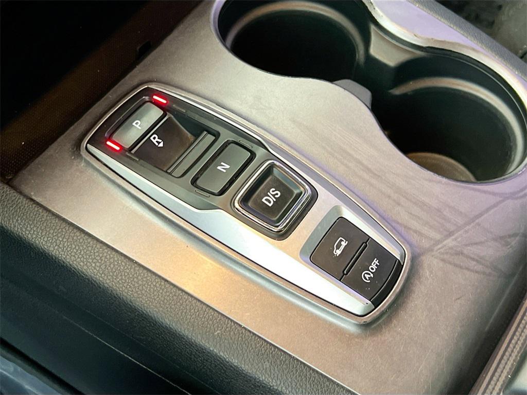 used 2021 Honda Passport car, priced at $23,695