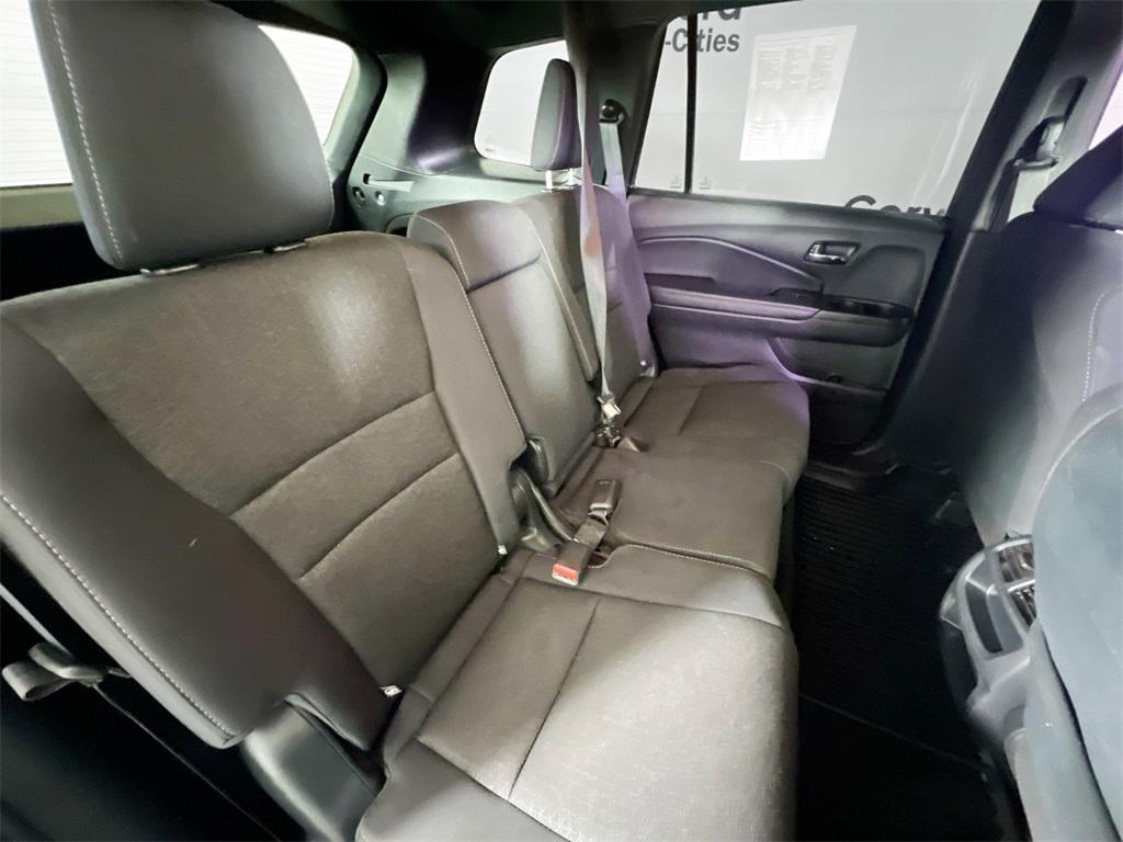 used 2021 Honda Passport car, priced at $23,695