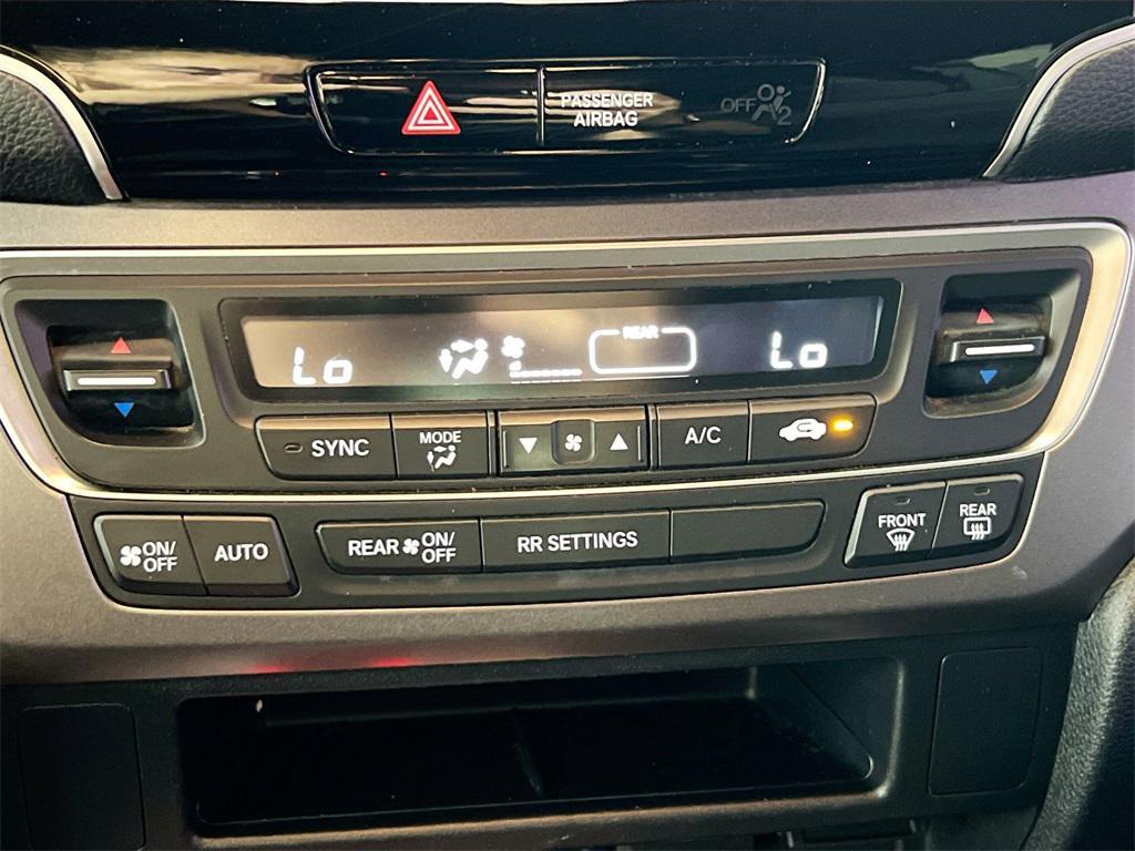 used 2021 Honda Passport car, priced at $23,695