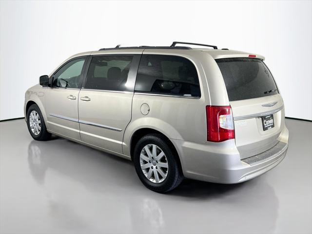 used 2014 Chrysler Town & Country car, priced at $6,952