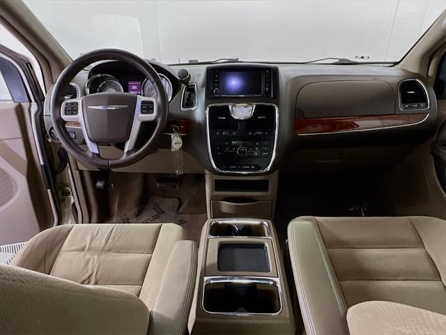 used 2014 Chrysler Town & Country car, priced at $6,952