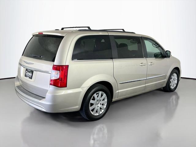 used 2014 Chrysler Town & Country car, priced at $6,952