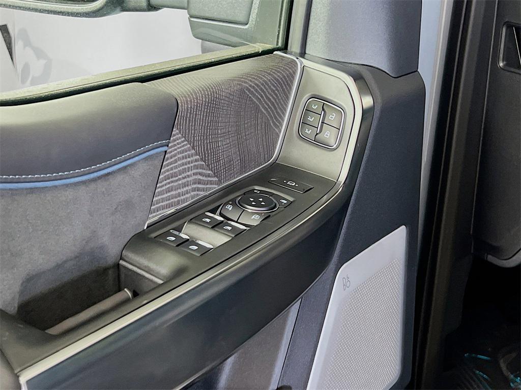 new 2025 Ford F-250 car, priced at $96,665