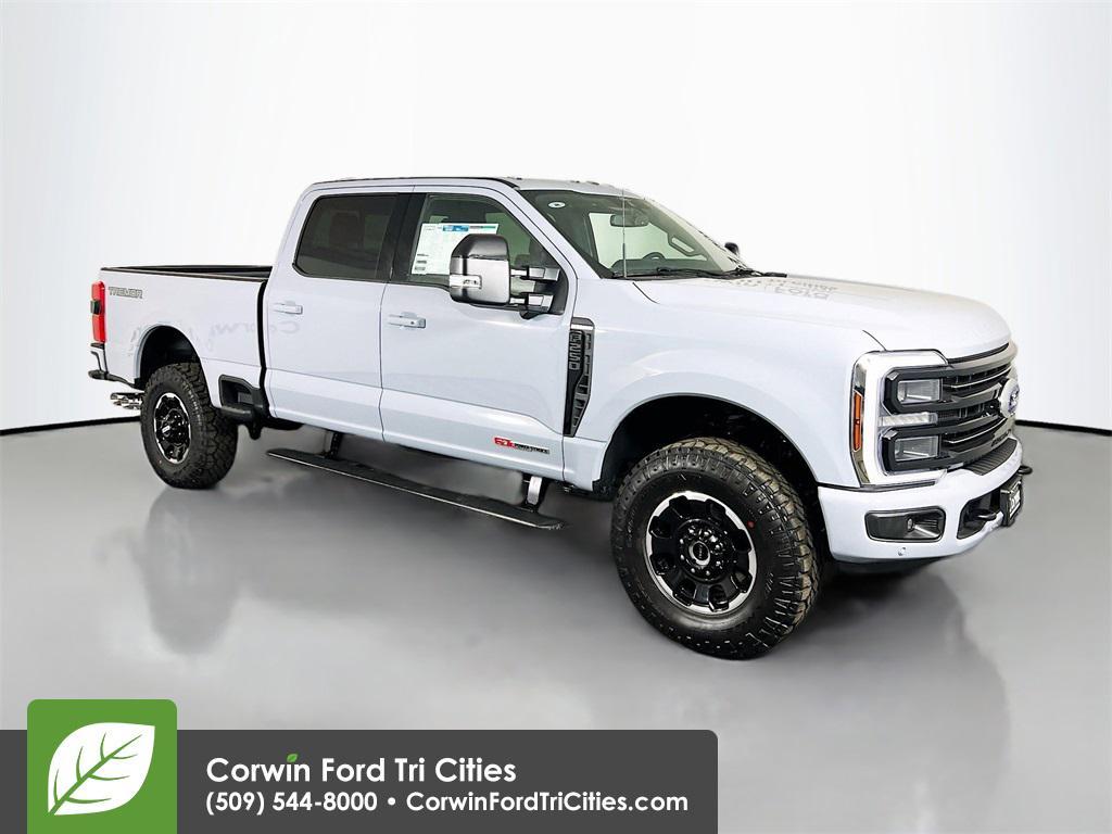 new 2025 Ford F-250 car, priced at $96,665