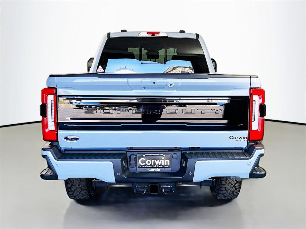 new 2025 Ford F-250 car, priced at $96,665