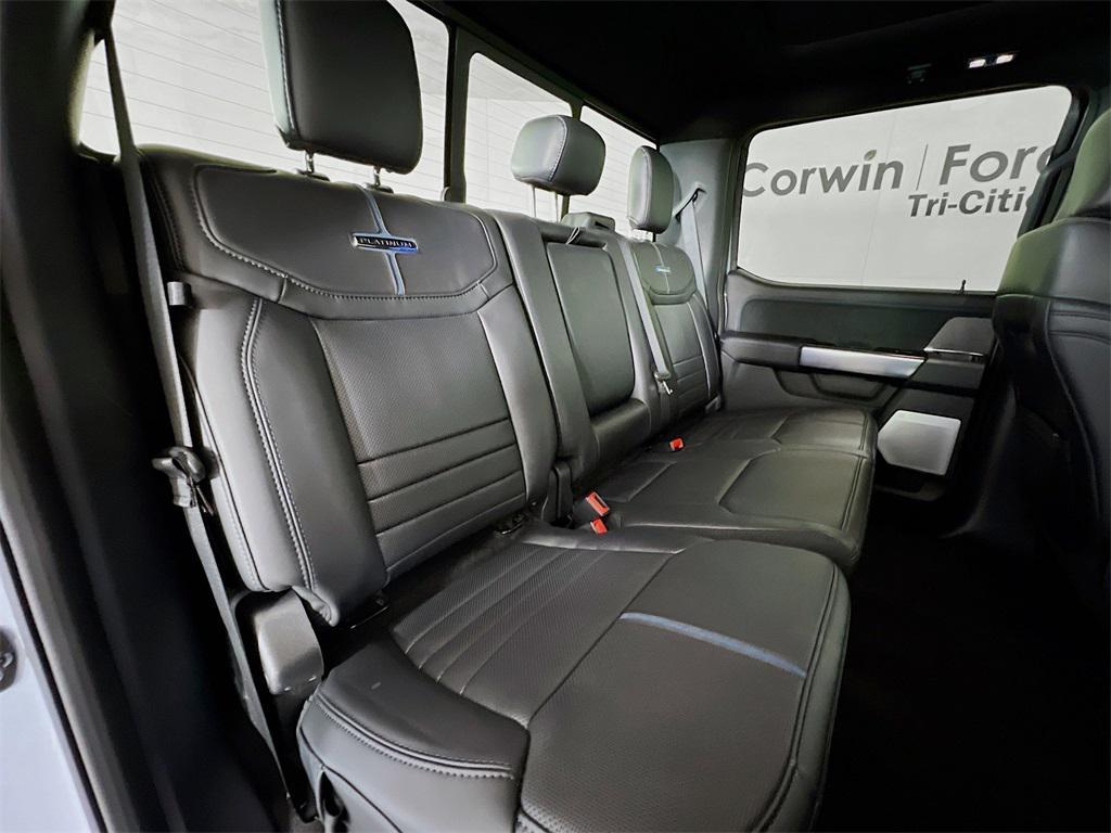 new 2025 Ford F-250 car, priced at $96,665