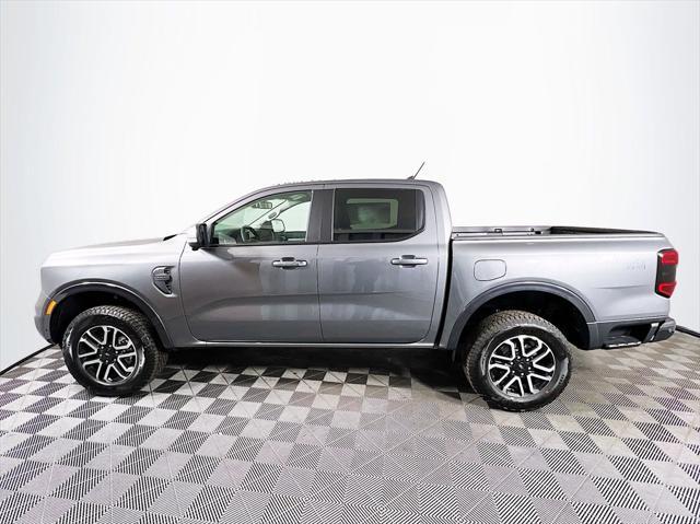 new 2024 Ford Ranger car, priced at $50,375