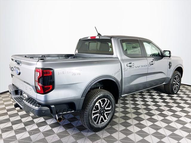 new 2024 Ford Ranger car, priced at $50,375