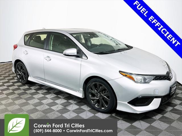 used 2017 Toyota Corolla iM car, priced at $12,498