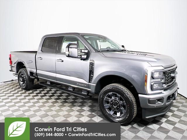 new 2024 Ford F-350 car, priced at $89,030