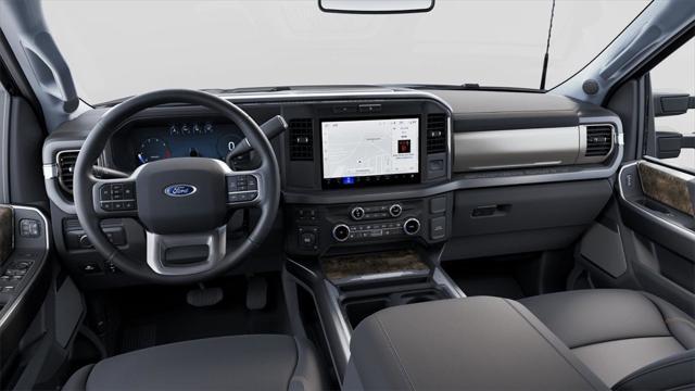 new 2025 Ford F-250 car, priced at $74,825