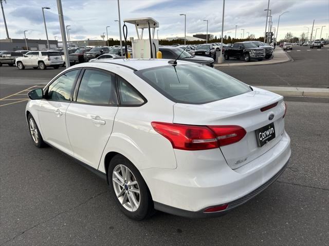 used 2016 Ford Focus car, priced at $9,000