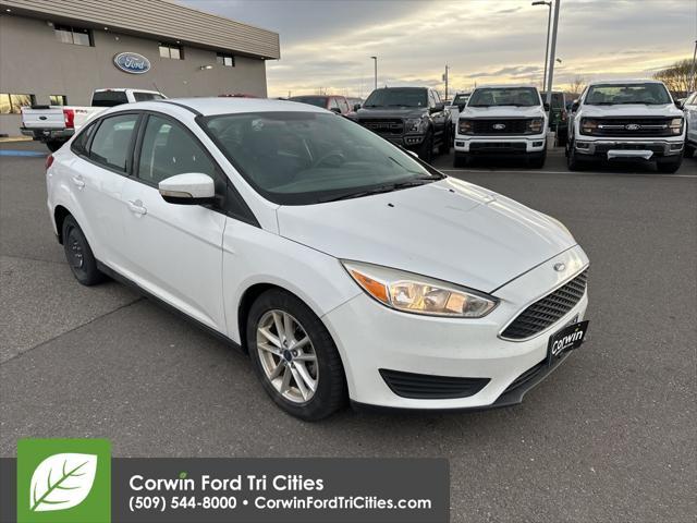 used 2016 Ford Focus car, priced at $9,000