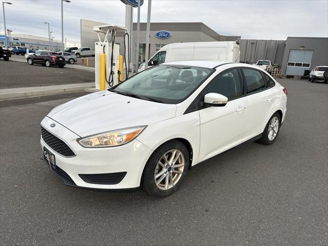 used 2016 Ford Focus car, priced at $9,000