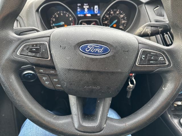 used 2016 Ford Focus car, priced at $9,000