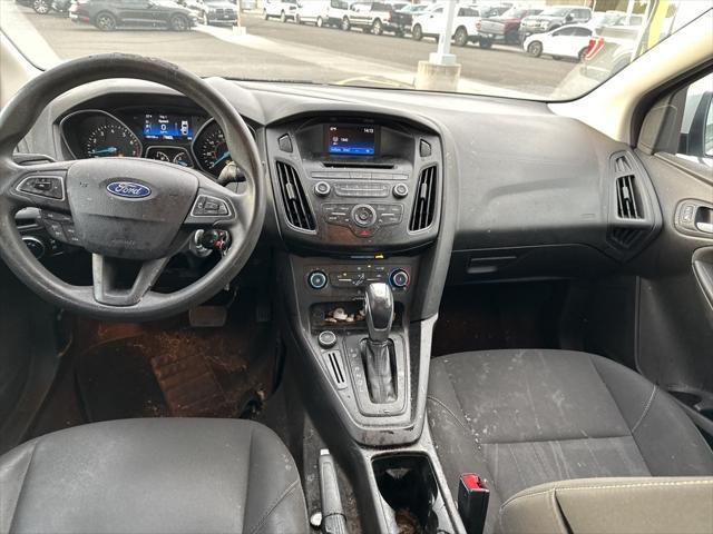 used 2016 Ford Focus car, priced at $9,000