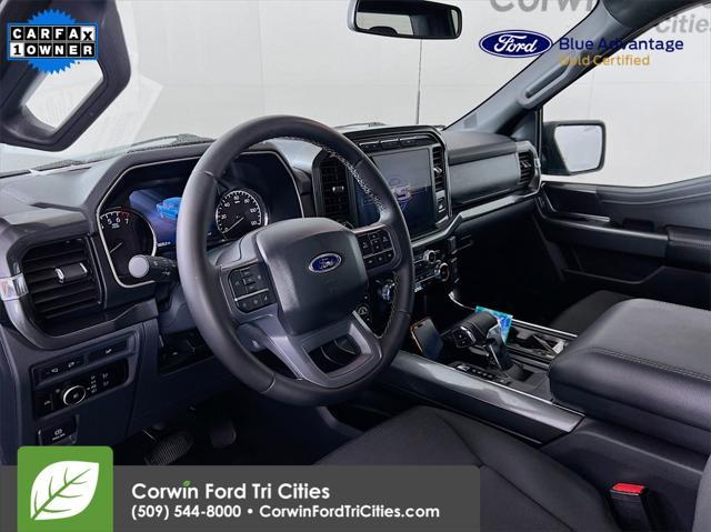 used 2023 Ford F-150 car, priced at $43,780