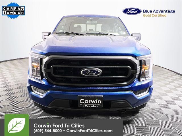 used 2023 Ford F-150 car, priced at $43,780