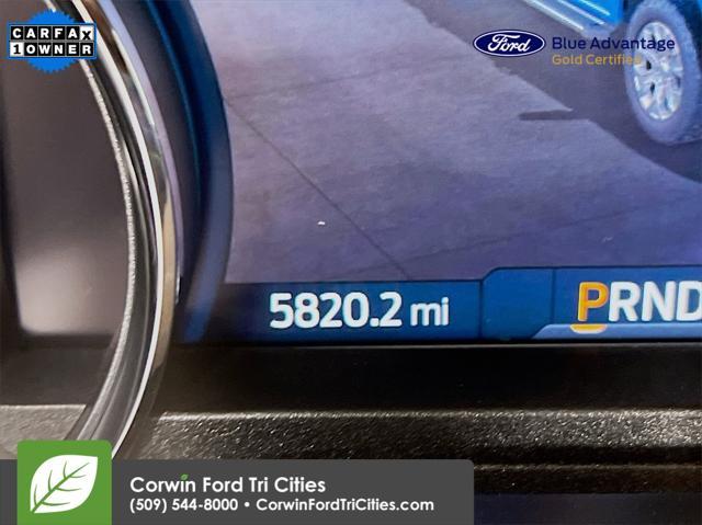 used 2023 Ford F-150 car, priced at $43,780