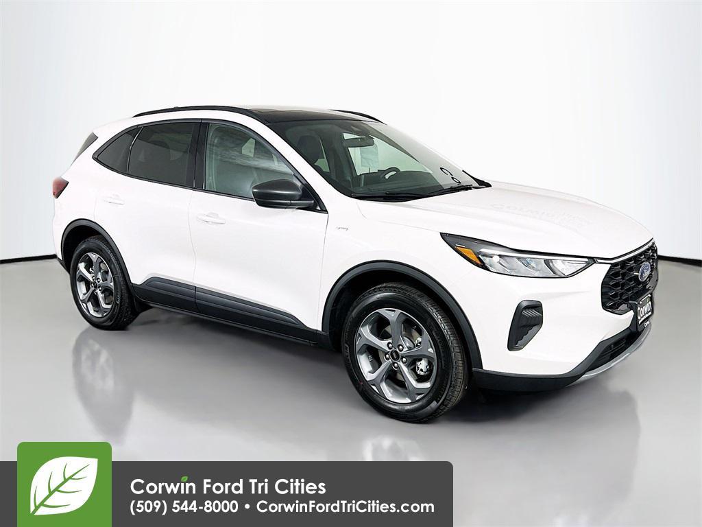 new 2025 Ford Escape car, priced at $32,707