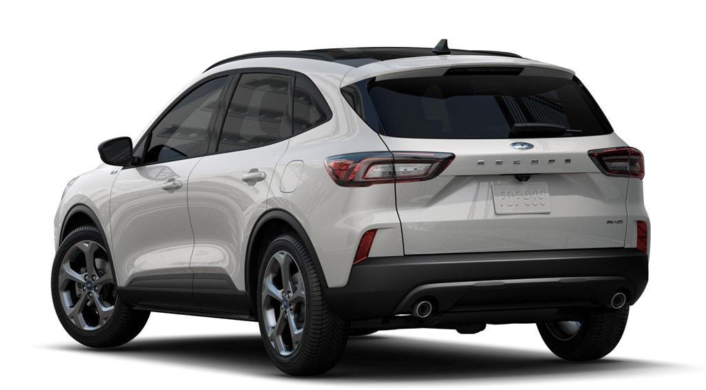 new 2025 Ford Escape car, priced at $32,707