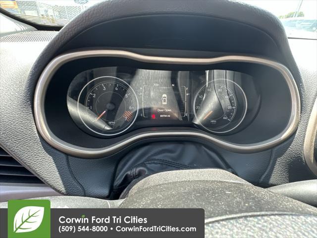 used 2015 Jeep Cherokee car, priced at $11,999