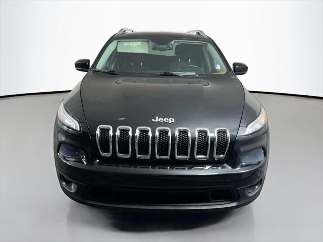 used 2015 Jeep Cherokee car, priced at $11,444