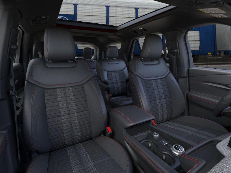 new 2026 Ford Explorer car, priced at $53,850