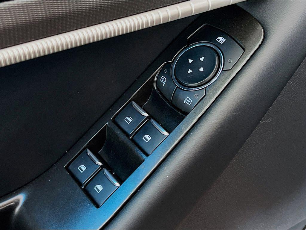 new 2026 Ford Explorer car, priced at $53,850