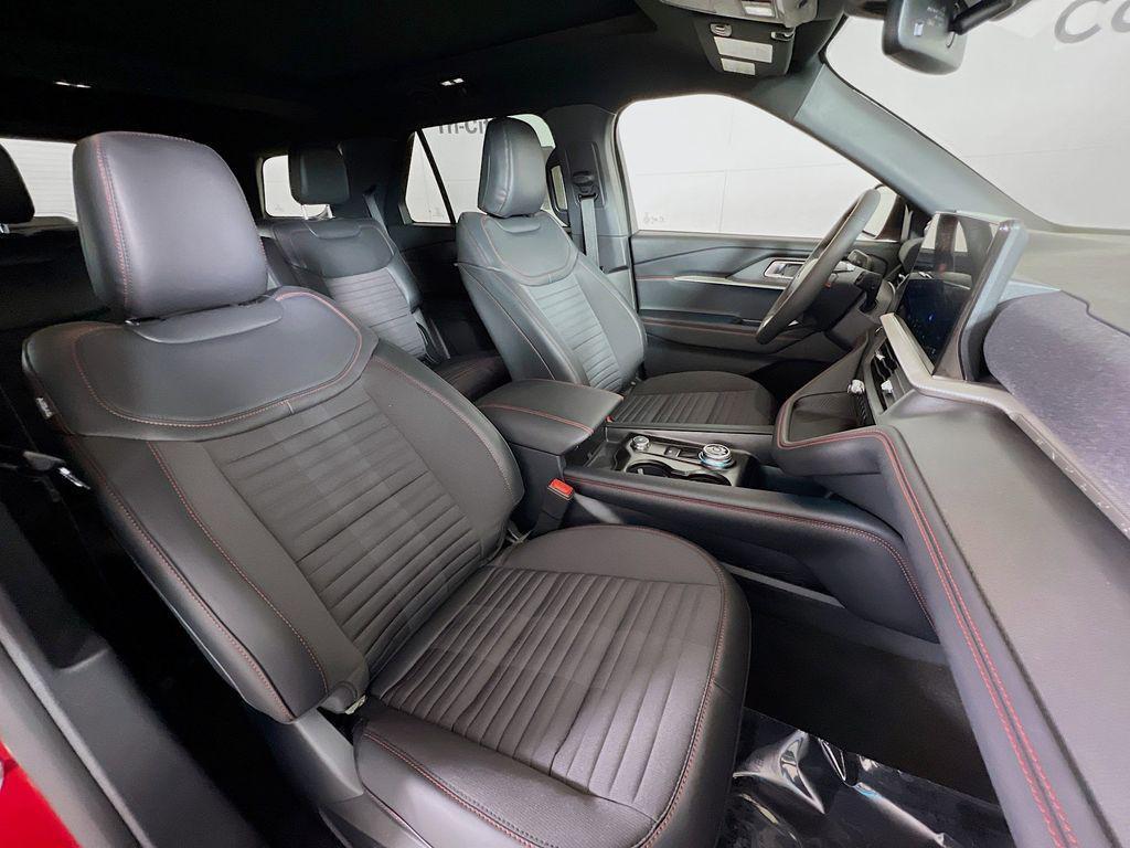 new 2026 Ford Explorer car, priced at $53,850