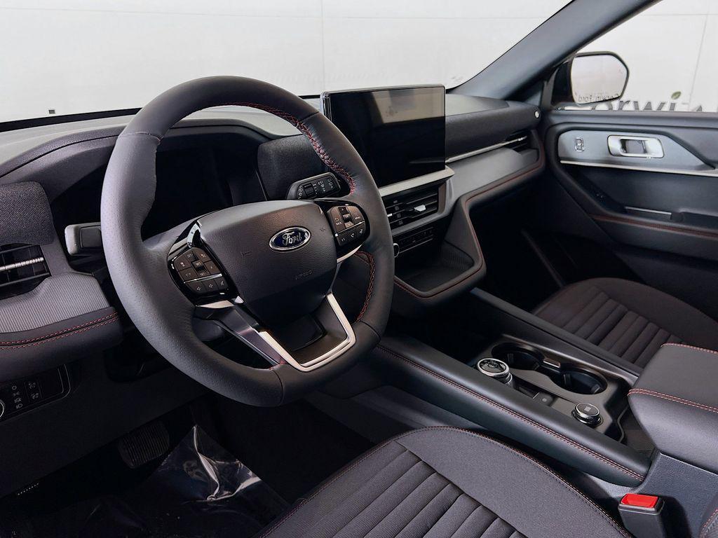 new 2026 Ford Explorer car, priced at $53,850