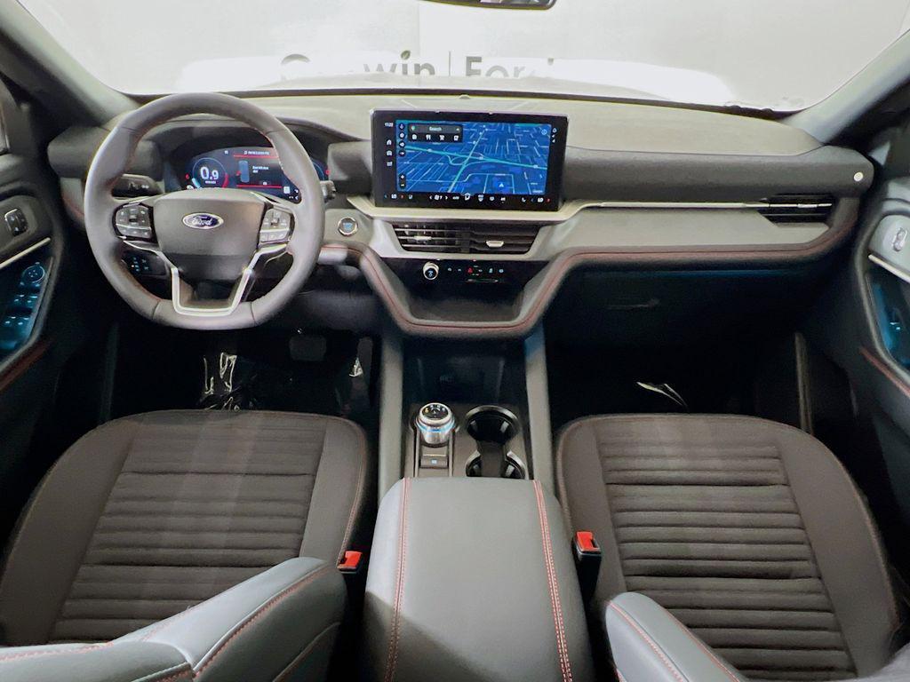 new 2026 Ford Explorer car, priced at $53,850