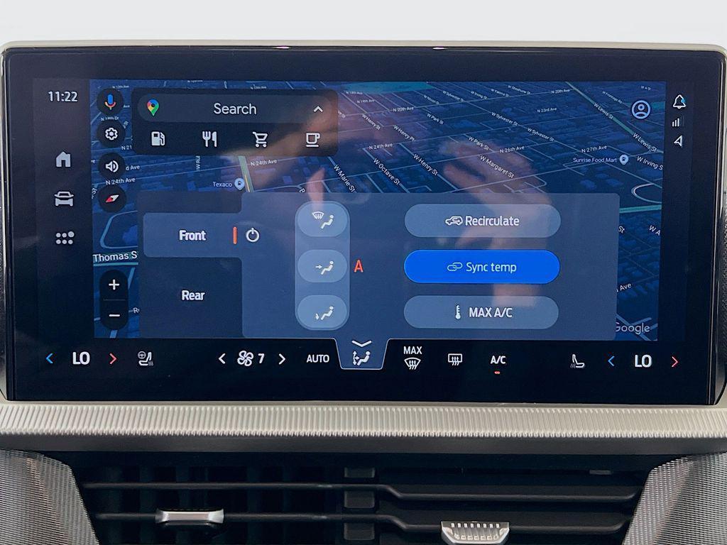 new 2026 Ford Explorer car, priced at $53,850