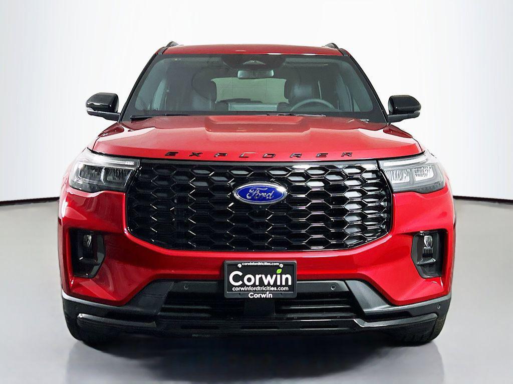new 2026 Ford Explorer car, priced at $53,850