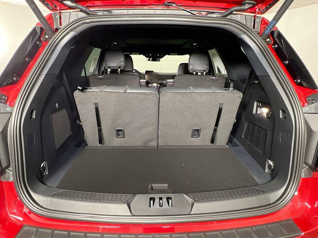 new 2026 Ford Explorer car, priced at $53,850