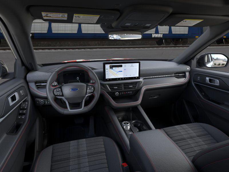 new 2026 Ford Explorer car, priced at $53,850