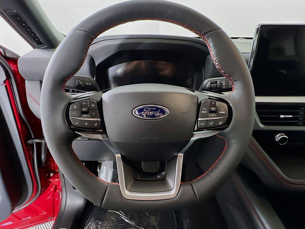 new 2026 Ford Explorer car, priced at $53,850